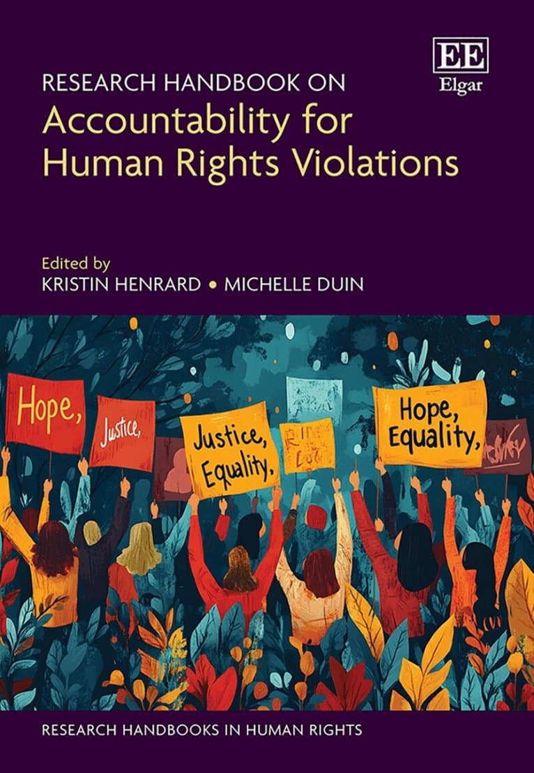 Research Handbook on Human Rights and Poverty
