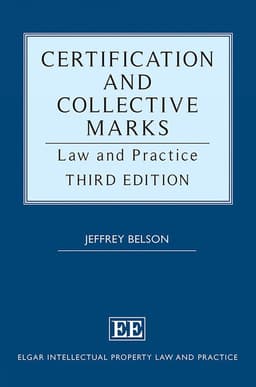 Certification and Collective Marks