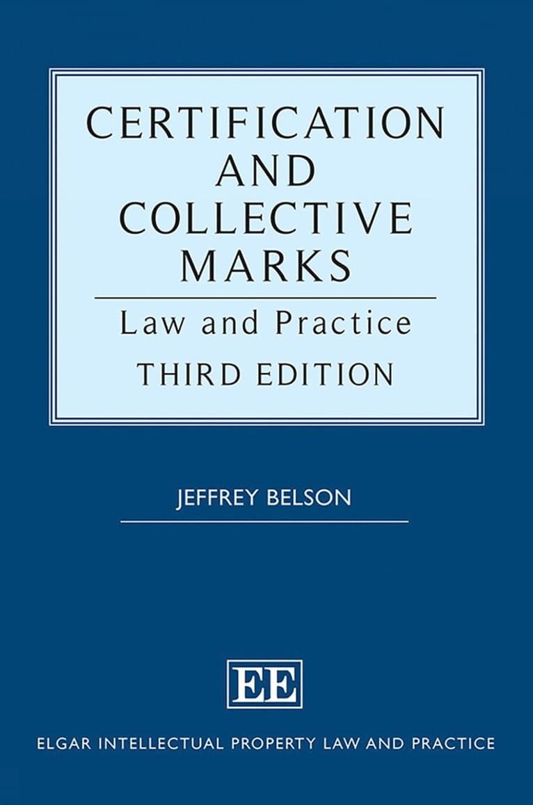 Certification and Collective Marks