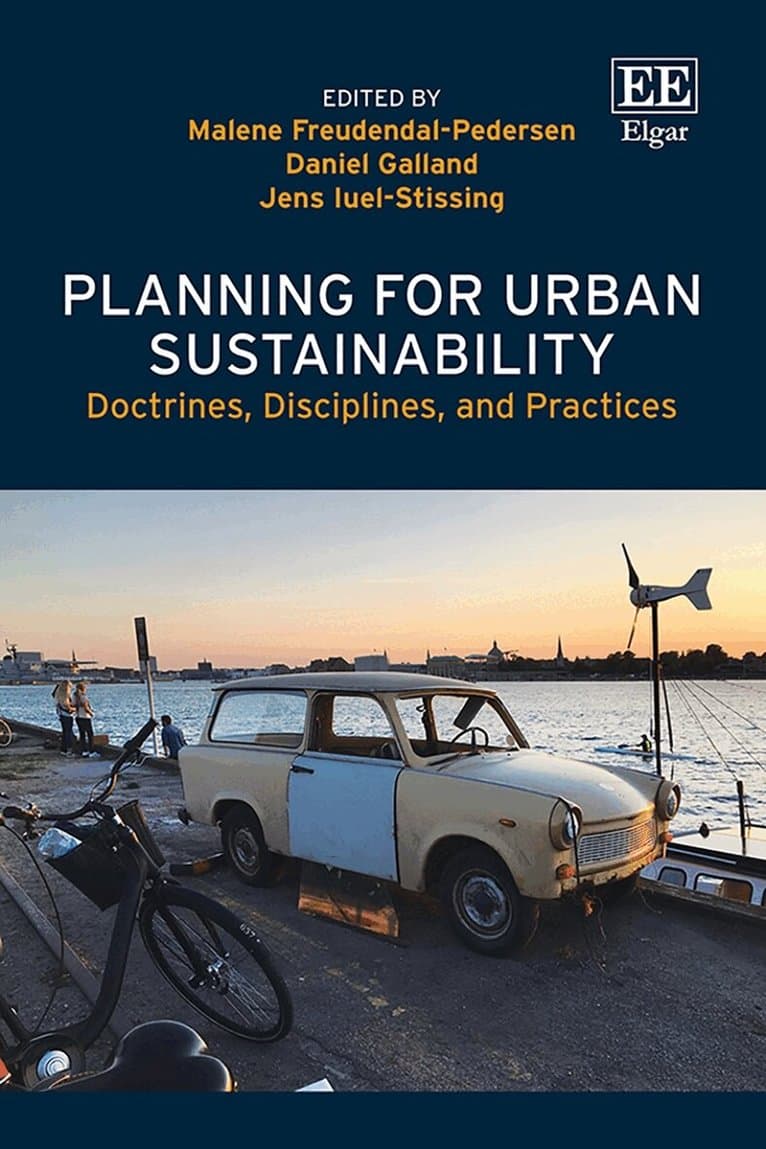 Planning for Urban Sustainability