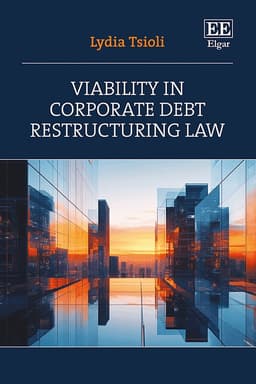 Viability in Corporate Debt Restructuring Law
