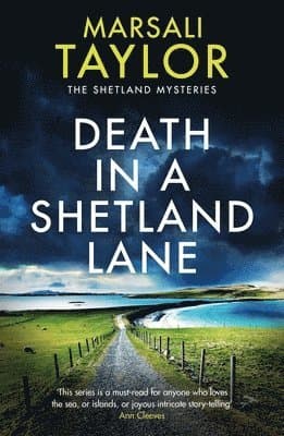 Death in a Shetland Lane