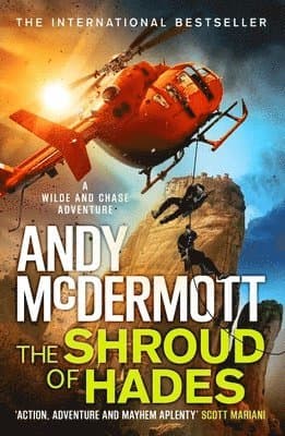 Shroud Of Hades (Wilde/Chase 18)