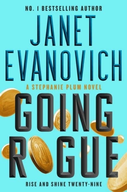 Omslag till boken Going Rogue av Janet Evanovich