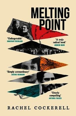 Melting Point: Family, Memory and the Search for a Promised Land