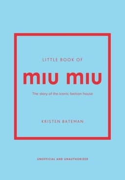 Little Book of Miu Miu