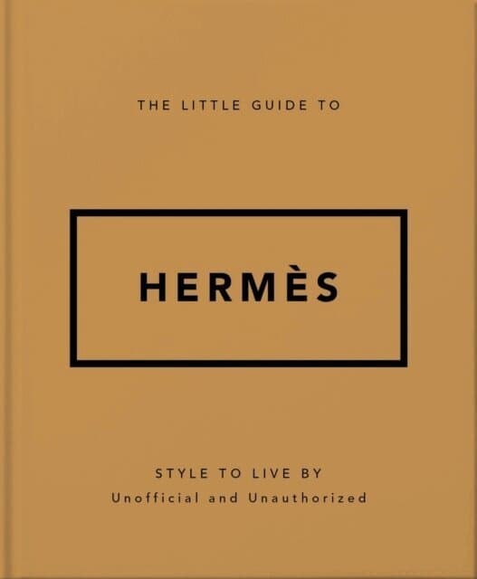 Little Guide to Hermès