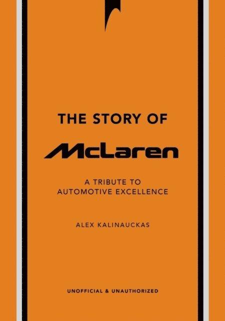 Story of McLaren