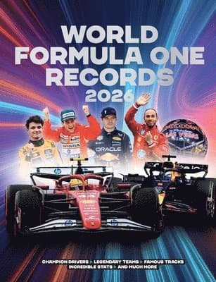 World Formula One Records 2026