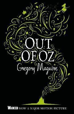 Omslag till boken Out of Oz av Gregory Maguire