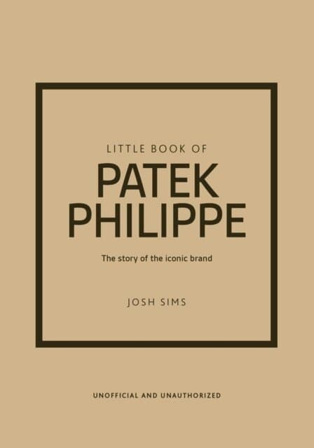 Little Book of Patek Philippe
