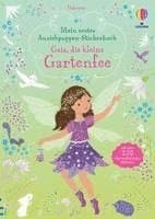 Mein erstes Anziehpuppen-Stickerbuch: Gaia, die kleine Gartenfee