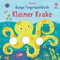 Babys Fingerspielbuch: Kleiner Krake