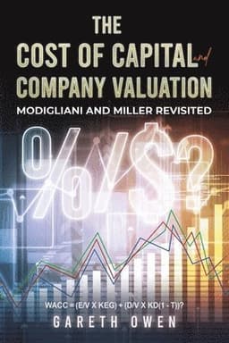 Cost of Capital and Company Valuation