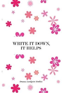 Write It Down, It Helps