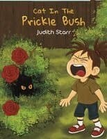 Cat In The Prickle Bush