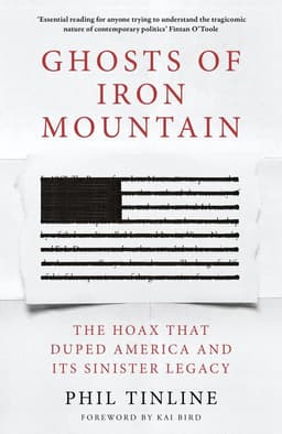 Ghosts of Iron Mountain