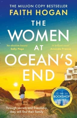 Women at Ocean's End