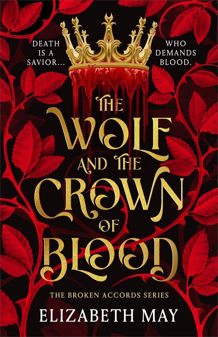 Wolf and the Crown of Blood