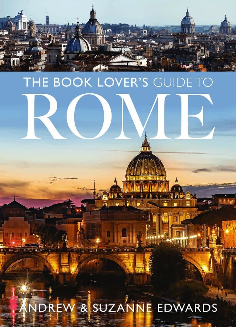 Book Lover's Guide to Rome