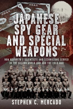 Japanese Spy Gear & Special Weapons