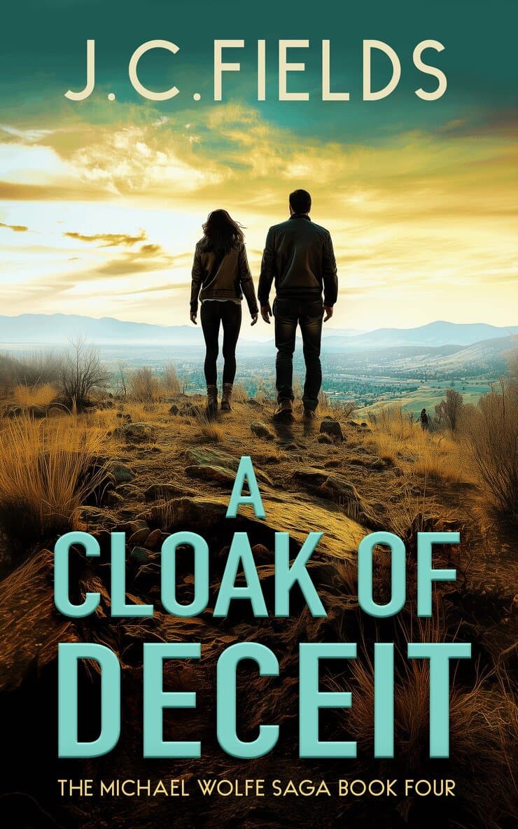 Cloak of Deceit