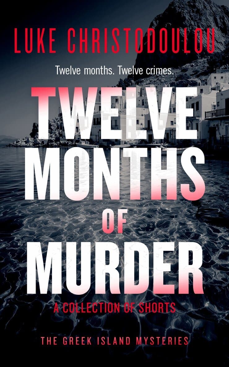 Twelve Months of Murder