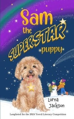 Sam the Superstar Puppy