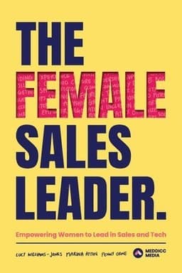 Female Sales Leader