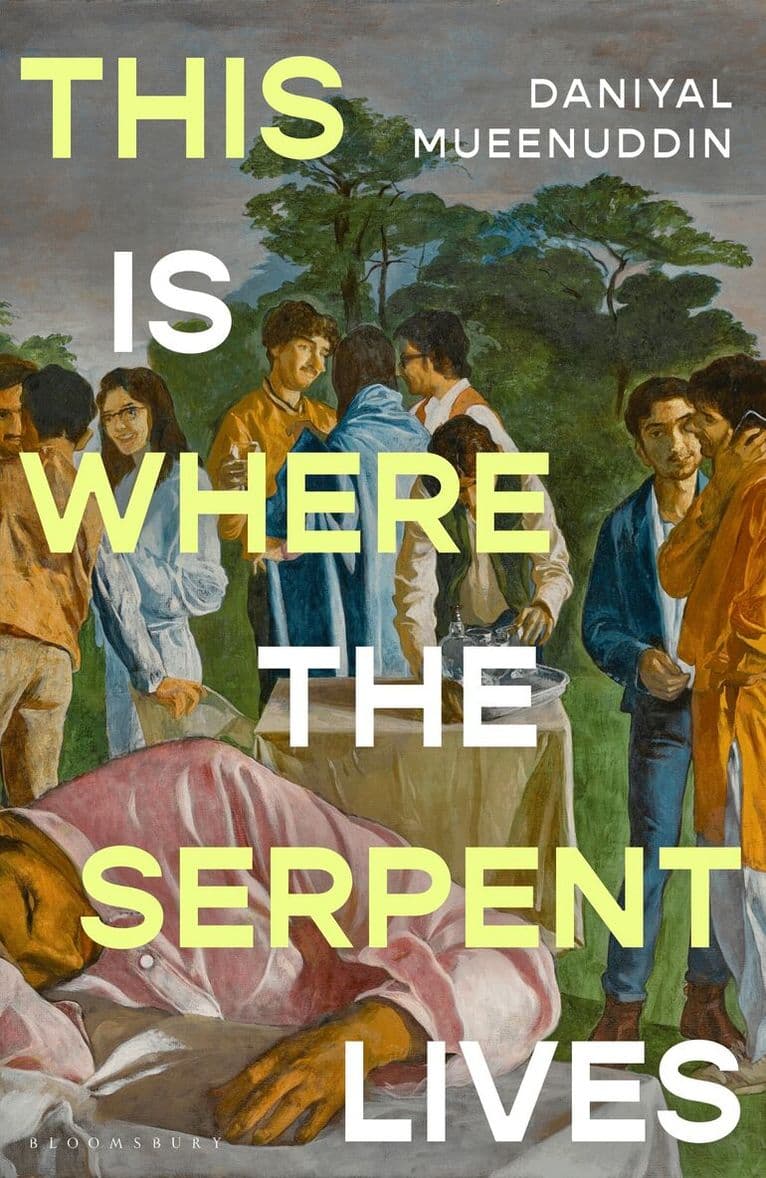 This is Where the Serpent Lives