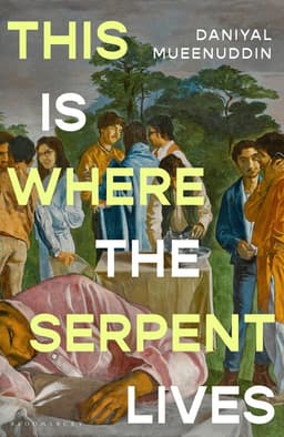 This is Where the Serpent Lives