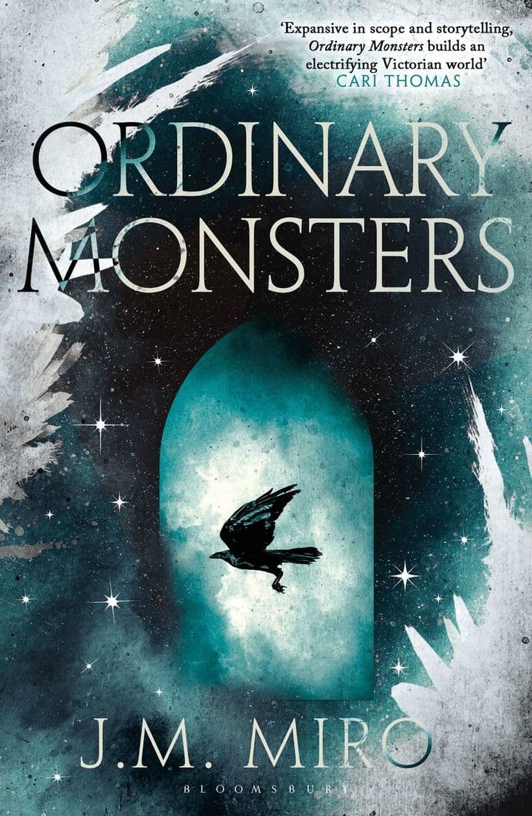 Ordinary Monsters
