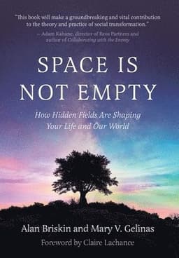 Space Is Not Empty