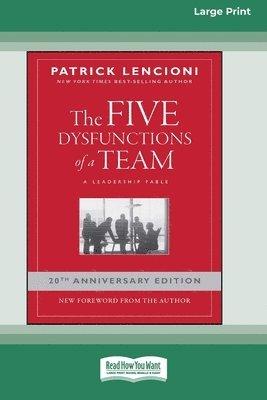 Five Dysfunctions of a Team