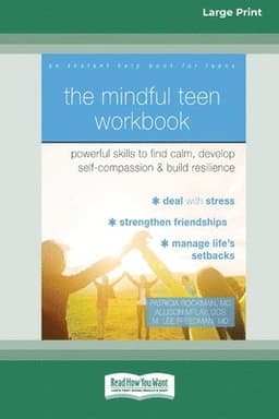 Mindful Teen Workbook