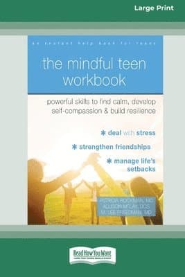 Mindful Teen Workbook