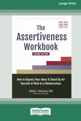 Assertiveness Workbook