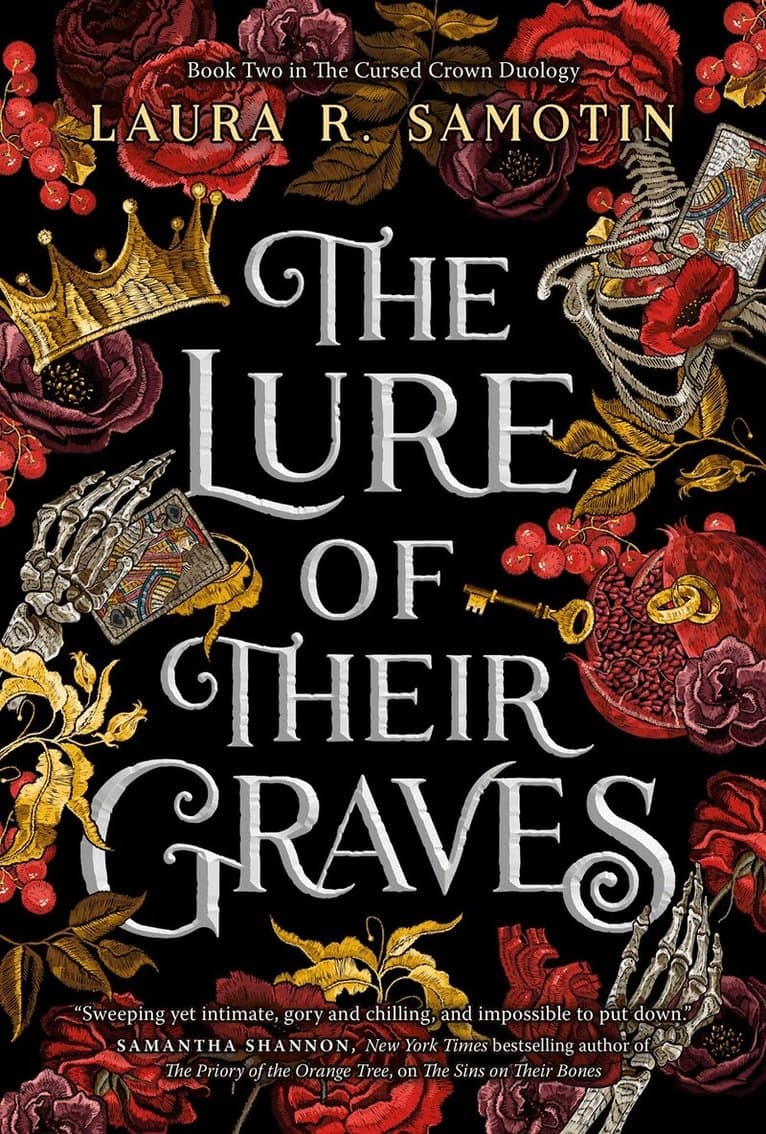 Lure of Their Graves