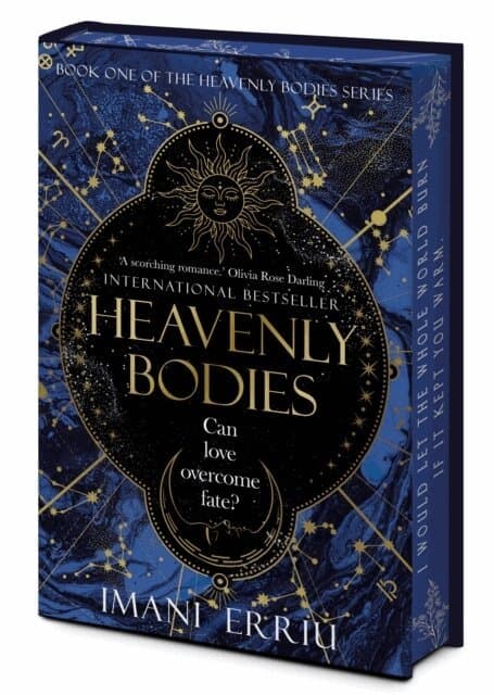 Heavenly Bodies Deluxe Edition: Book One of the Heavenly Bodies Series