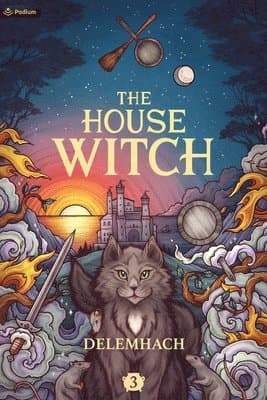 The House Witch 3: A Humorous Romantic Fantasy