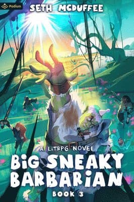 Big Sneaky Barbarian 3