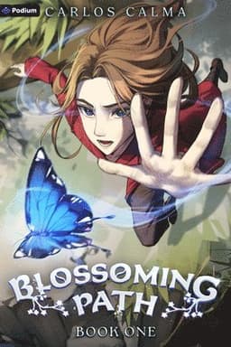 Blossoming Path 4