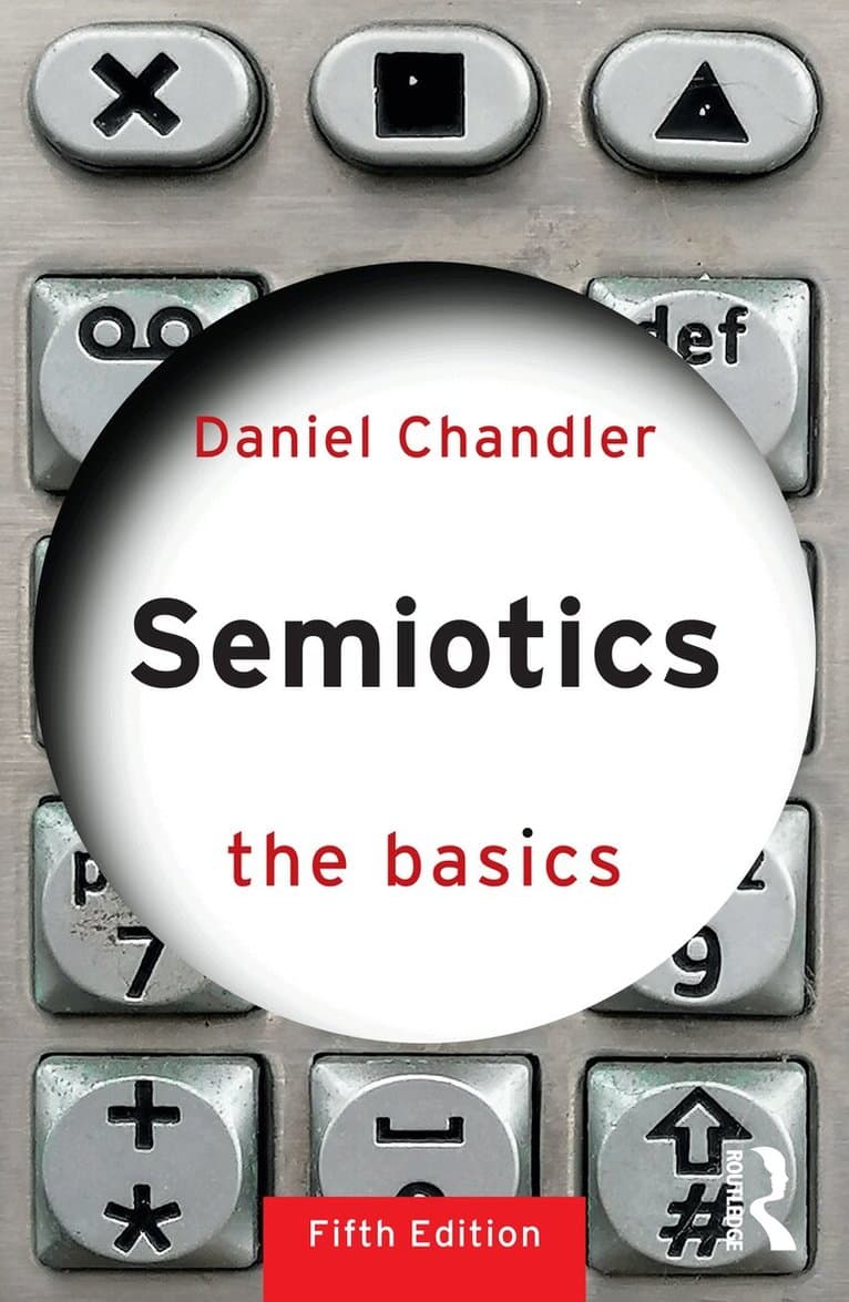 Semiotics: The Basics