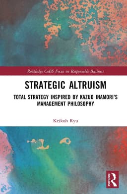 Strategic Altruism