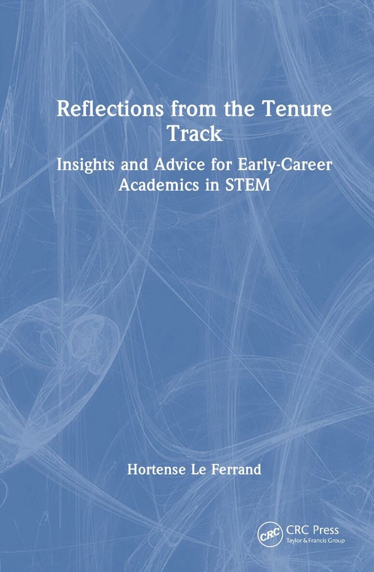 Reflections from the Tenure Track