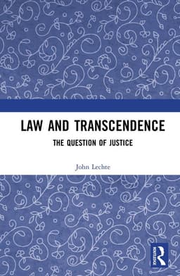 Law and Transcendence