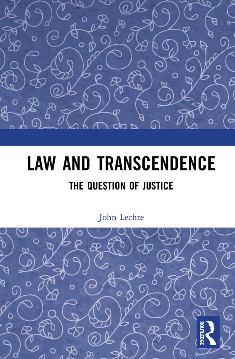 Law and Transcendence