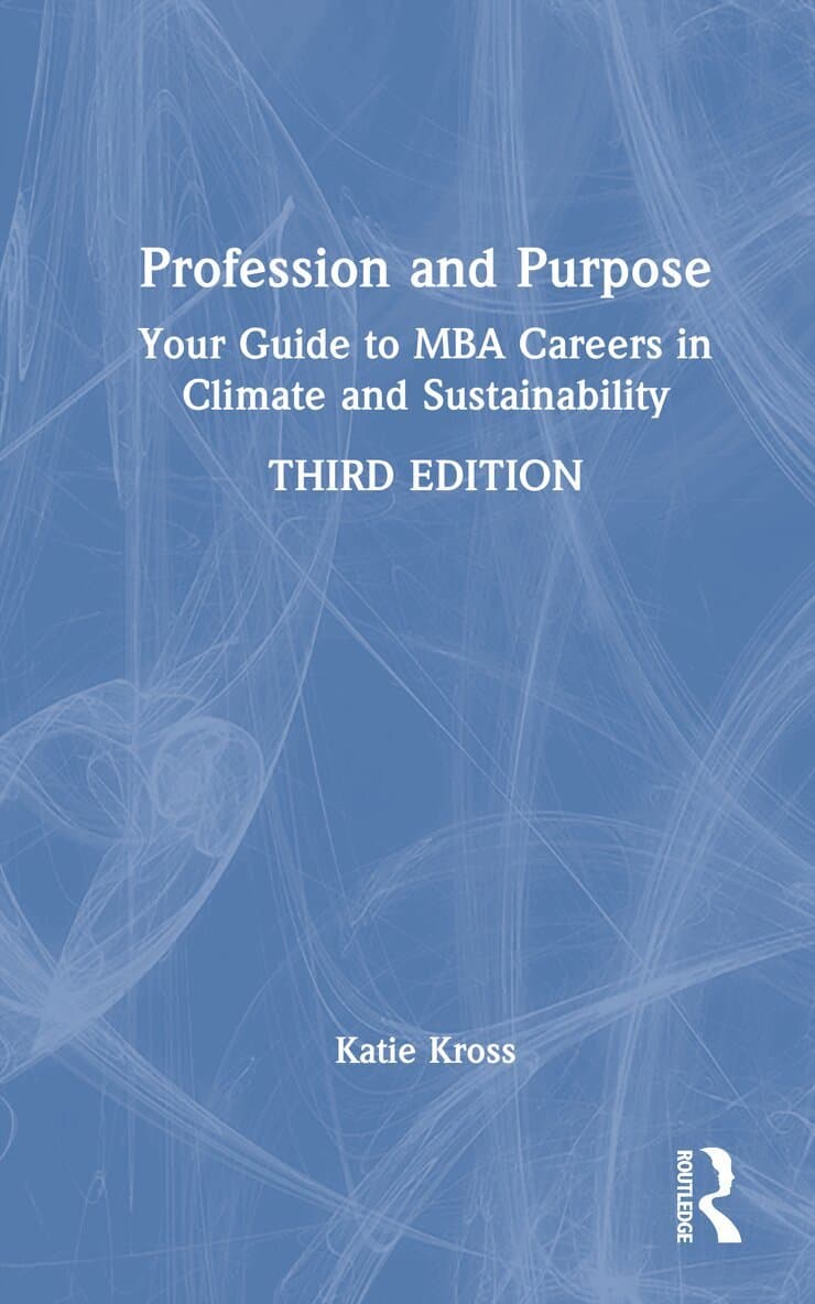 Profession and Purpose