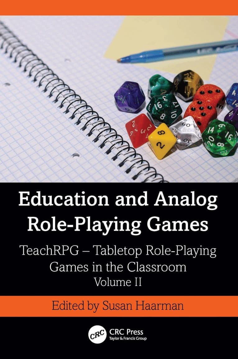 Education and Analog Role-Playing Games