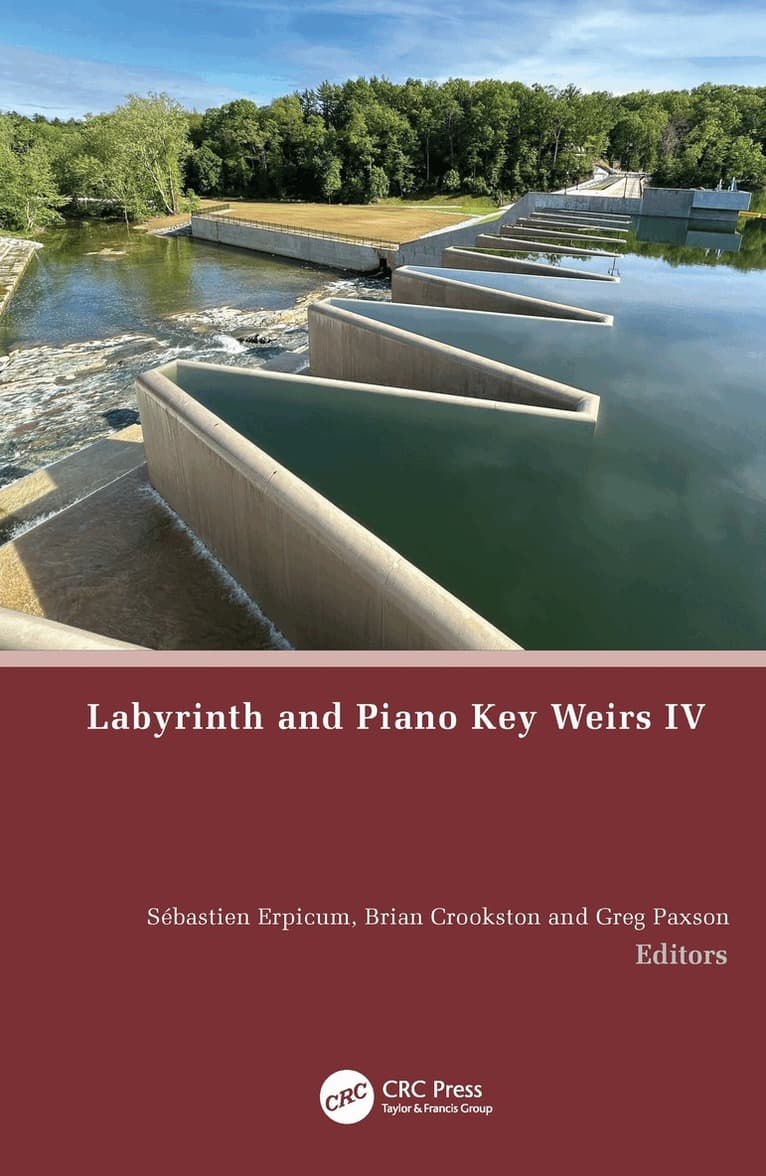 Labyrinth and Piano Key Weirs IV